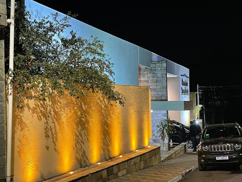 קונגונס Pousada Circuito Dos Inconfidentes מראה חיצוני תמונה